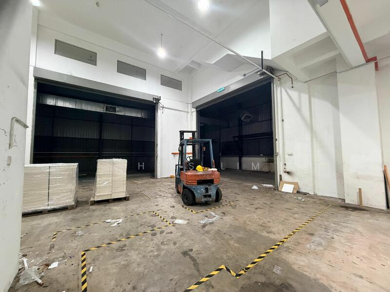 For Rent - JIn MJ 16, Imn Perindustrian Meranti Jaya, 47120 Puchong