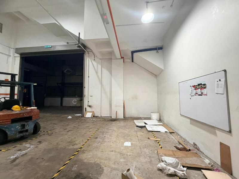 For Rent - JIn MJ 16, Imn Perindustrian Meranti Jaya, 47120 Puchong