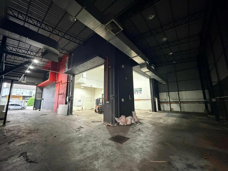 For Rent - JIn MJ 16, Imn Perindustrian Meranti Jaya, 47120 Puchong