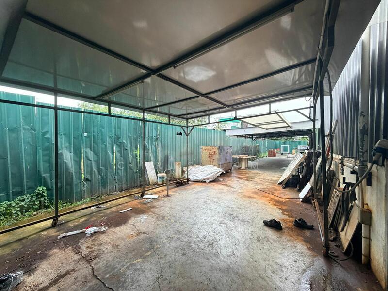 For Rent - JIn MJ 16, Imn Perindustrian Meranti Jaya, 47120 Puchong