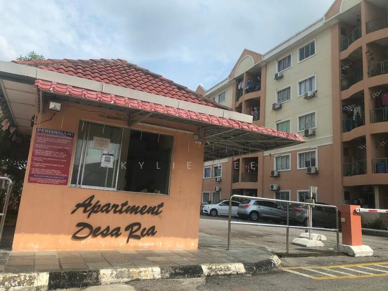 For Sale - Apartment Desa Ria