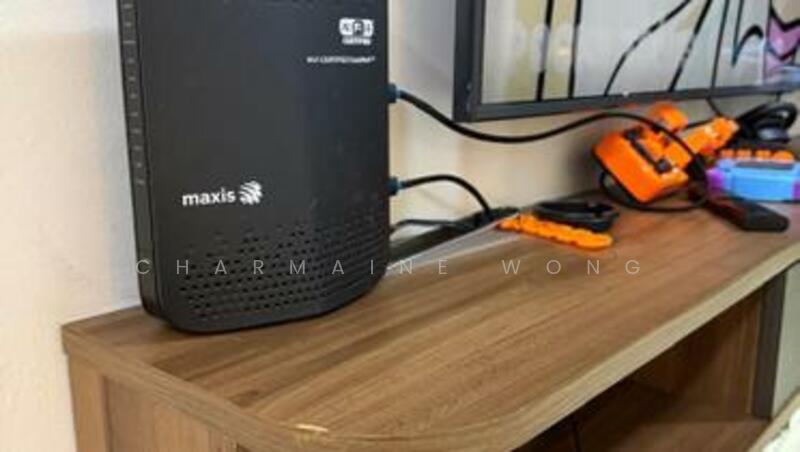 Untuk Disewa - Residensi Kepongmas 2