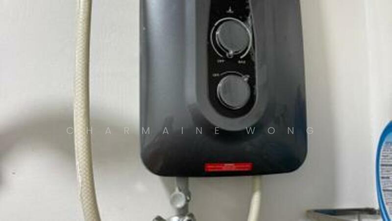 Untuk Disewa - Residensi Kepongmas 2