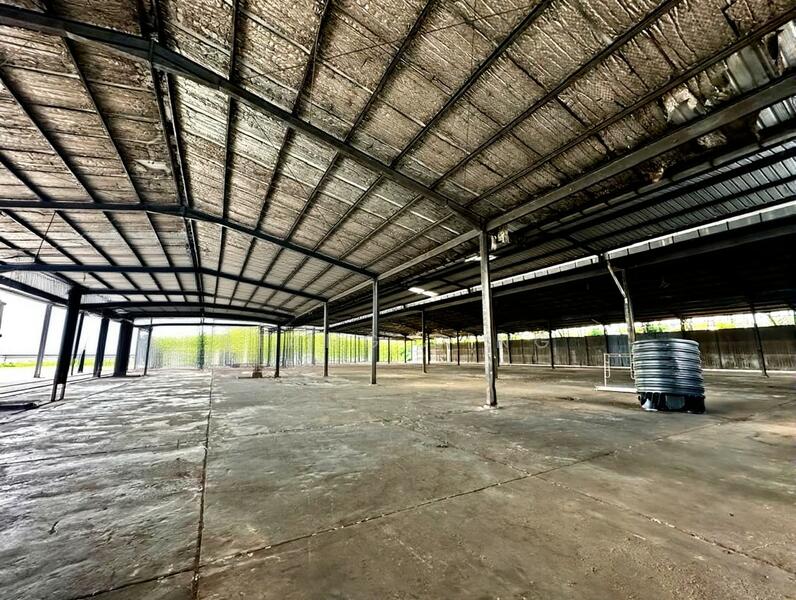 Untuk Disewa - 2.8 Acre Detached Factory Warehouse Rent at Sungai Petani Industrial Area