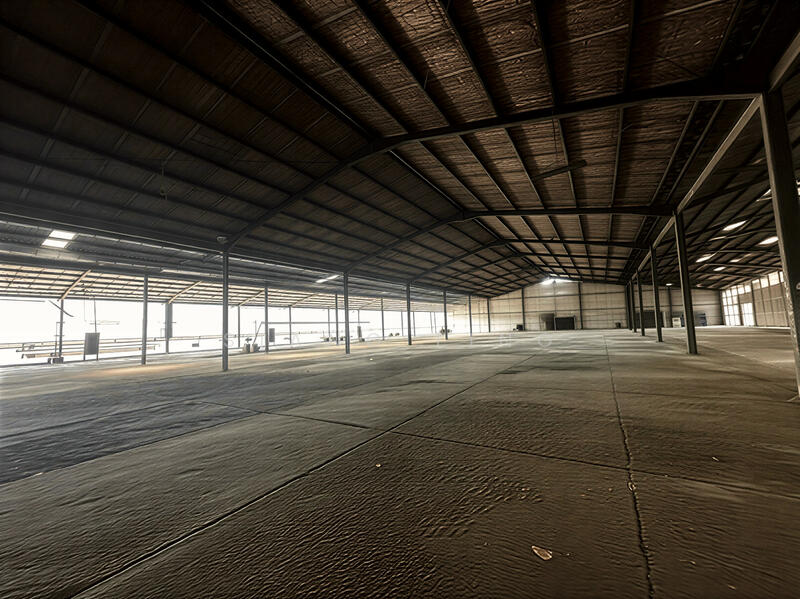 Untuk Disewa - 2.8 Acre Detached Factory Warehouse Rent at Sungai Petani Industrial Area