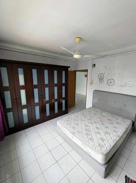 For Rent - Endah Ria