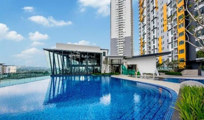 Parkhill Residence untuk Untuk Dijual - RM 678,000, Mac 2026 - PropertyGuru.com.my