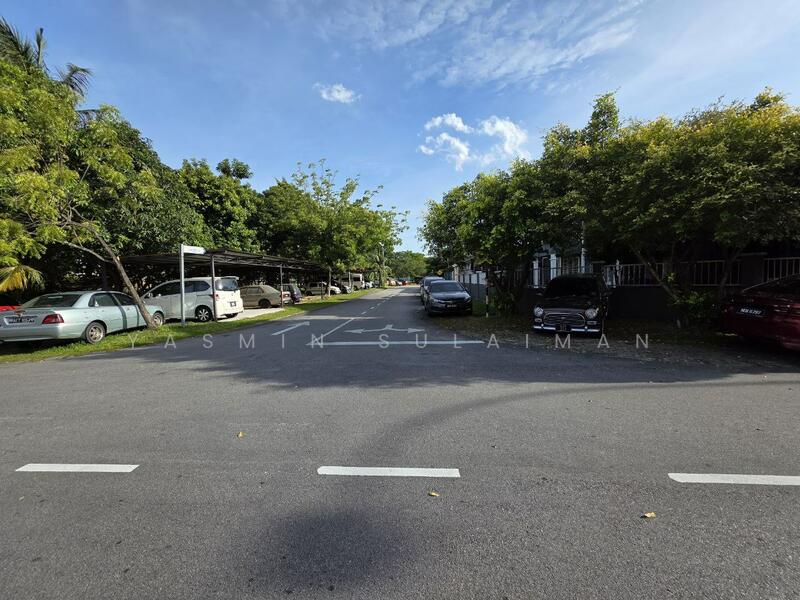 Untuk Dijual - FACING OPEN Double Storey Taman Sutera Kajang