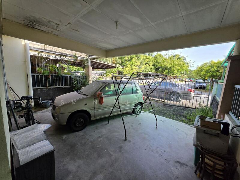 Untuk Dijual - FACING OPEN Double Storey Taman Sutera Kajang