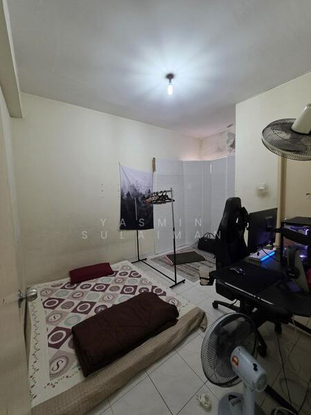 Untuk Dijual - FACING OPEN Double Storey Taman Sutera Kajang