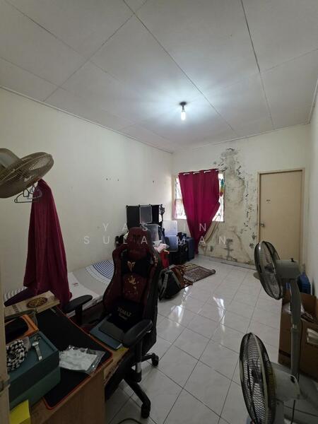 Untuk Dijual - FACING OPEN Double Storey Taman Sutera Kajang