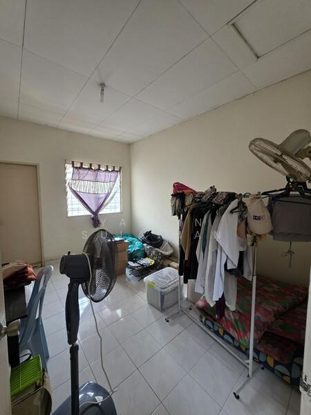 Untuk Dijual - FACING OPEN Double Storey Taman Sutera Kajang