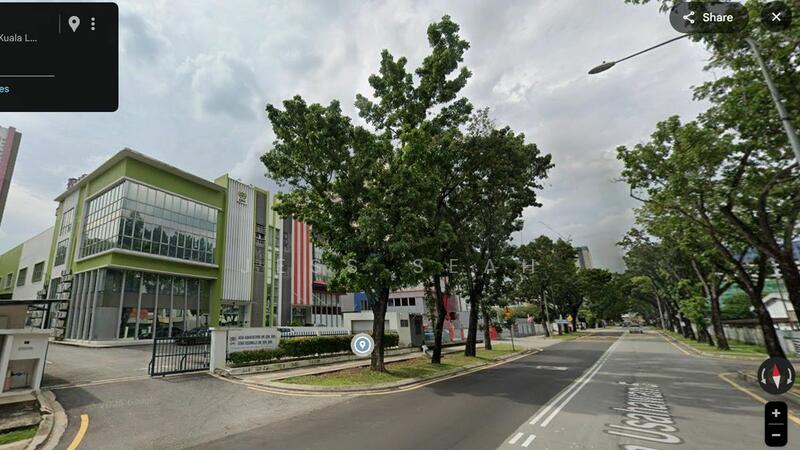 Untuk Dijual - ⭐ 4 Adjoining of 6sty Lot ⭐ RM480 psf ⭐ Fully Reno ⭐