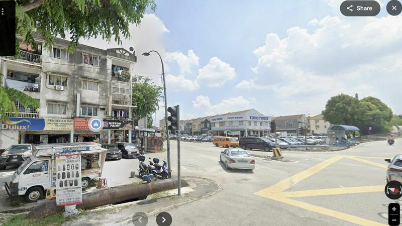 Untuk Dijual - ⭐ High ROI ⭐ 3sty ⭐ RM529 psf ⭐ Next to LRT ⭐