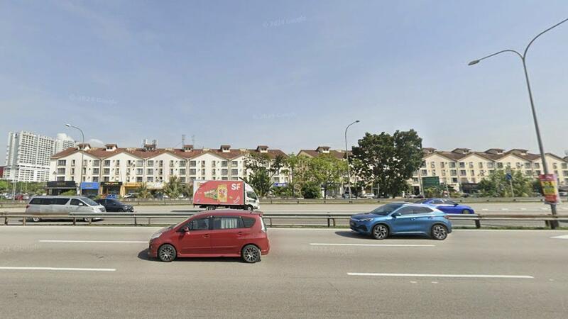 Untuk Dijual - ⭐ High ROi ⭐ Market Value RM1.6mil ⭐ Facing Federal Highway ⭐