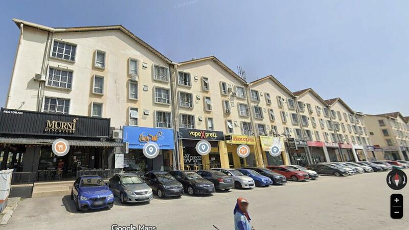 Untuk Dijual - ⭐ High ROi ⭐ Market Value RM1.6mil ⭐ Facing Federal Highway ⭐