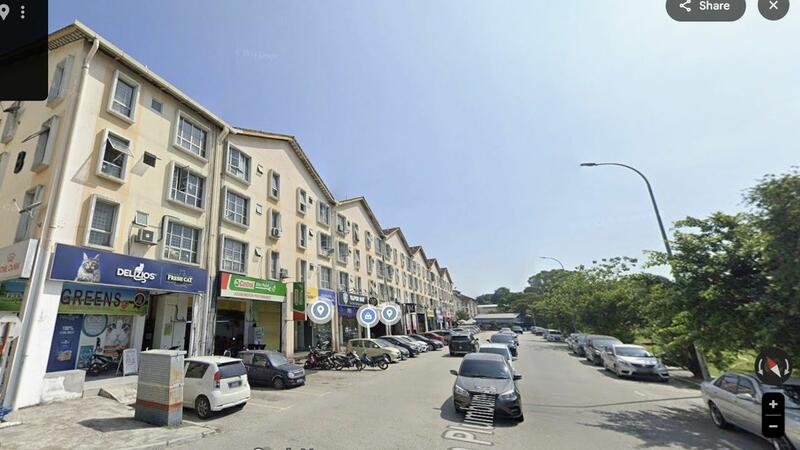 Untuk Dijual - ⭐ High ROi ⭐ Market Value RM1.6mil ⭐ Facing Federal Highway ⭐