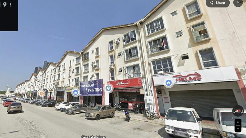 Untuk Dijual - ⭐ High ROi ⭐ Market Value RM1.6mil ⭐ Facing Federal Highway ⭐