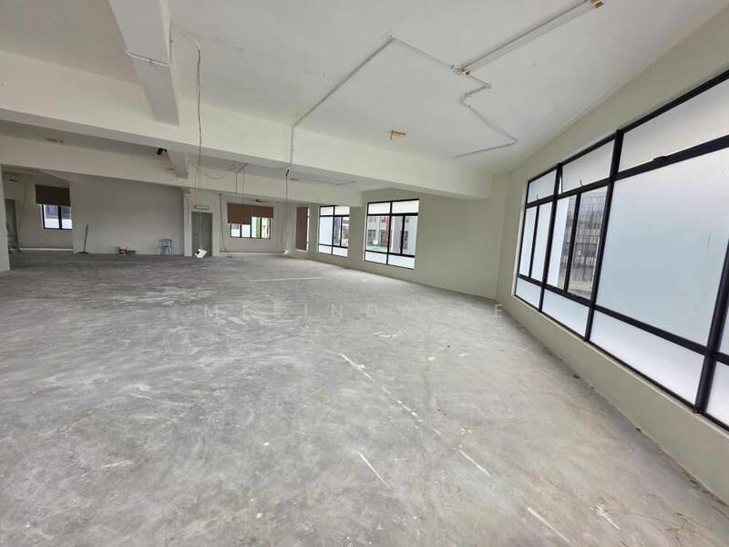 Untuk Disewa - Iskandar Puteri Horizon Hills Nice 3 Storey Shoplot (1st Floor) Corner