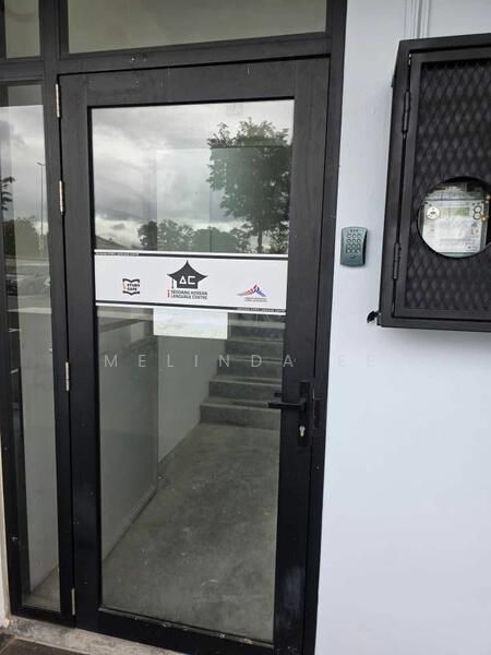 Untuk Disewa - Iskandar Puteri Horizon Hills Nice 3 Storey Shoplot (1st Floor) Corner