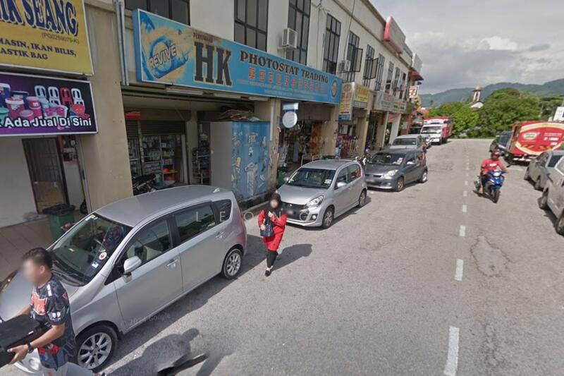 For Sale - Balik Pulau (Genting)