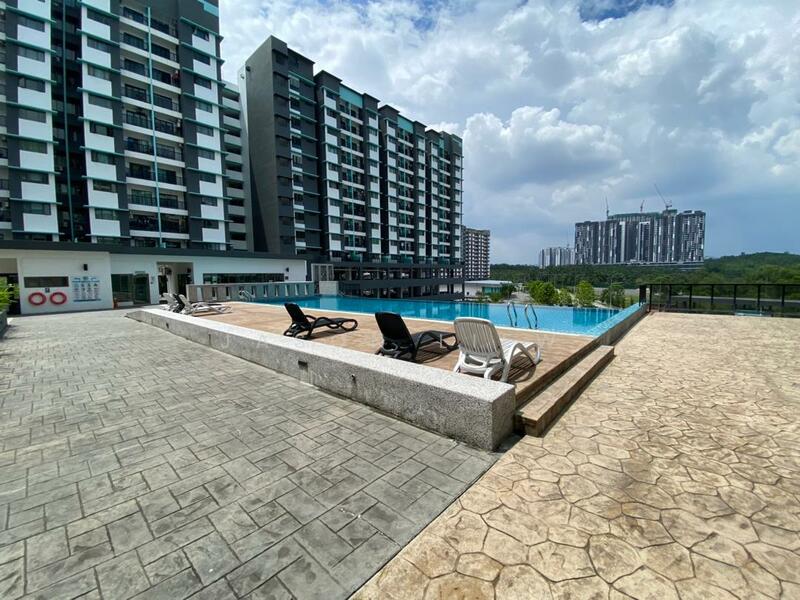 For Rent - Residensi Zamrud