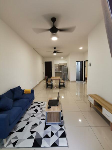 For Rent - Residensi Zamrud