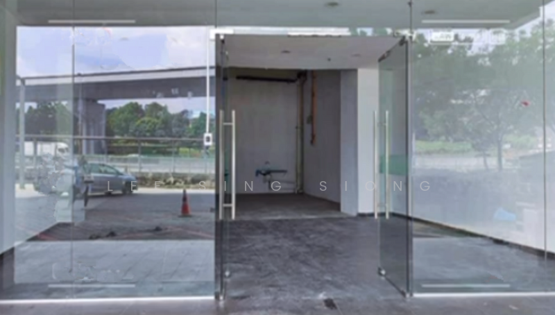 For Rent - (Adjoining) D'Sara Sentral Kampung Baru Sungai Buloh