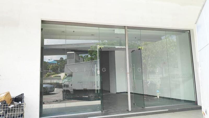 For Rent - (Adjoining) D'Sara Sentral Kampung Baru Sungai Buloh