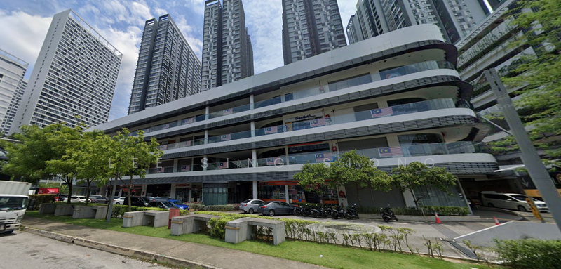 For Rent - (Adjoining) D'Sara Sentral Kampung Baru Sungai Buloh