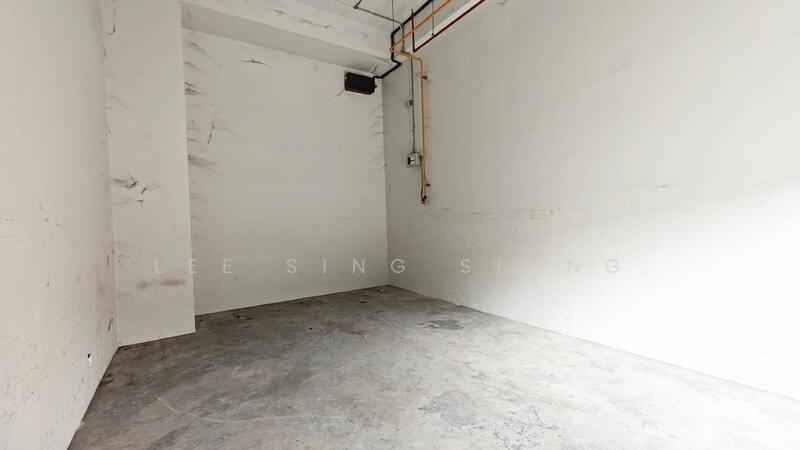 For Rent - (Adjoining) D'Sara Sentral Kampung Baru Sungai Buloh