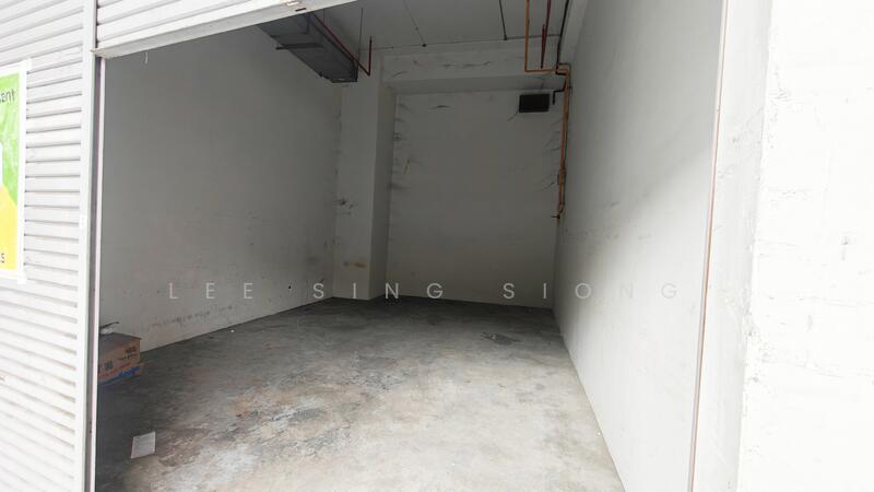 For Rent - (Adjoining) D'Sara Sentral Kampung Baru Sungai Buloh