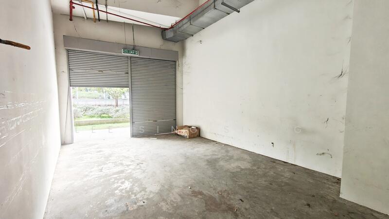 For Rent - (Adjoining) D'Sara Sentral Kampung Baru Sungai Buloh