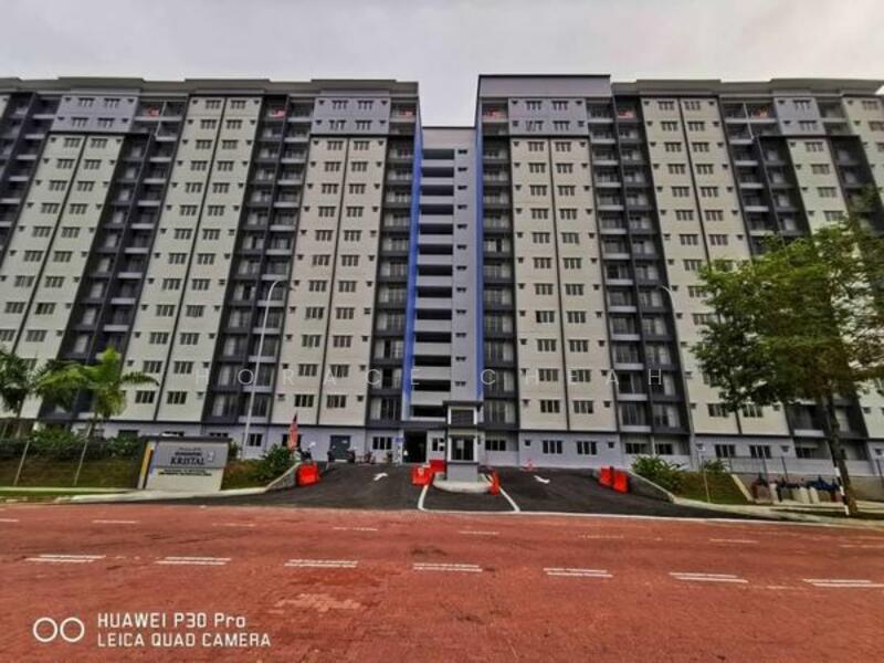 For Sale - D'Kristal Apartment (Pangsapuri D'Kristal)