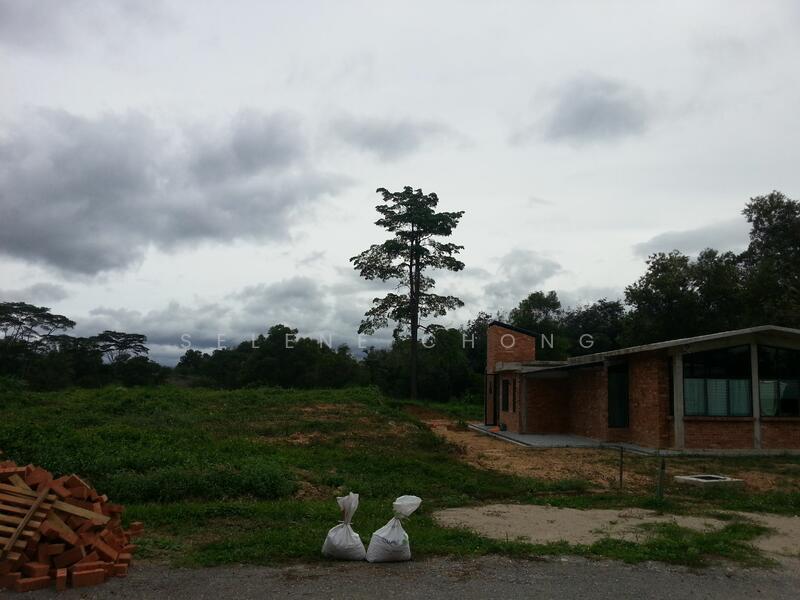 For Sale - Bungalow Land at College Heights Garden Resort