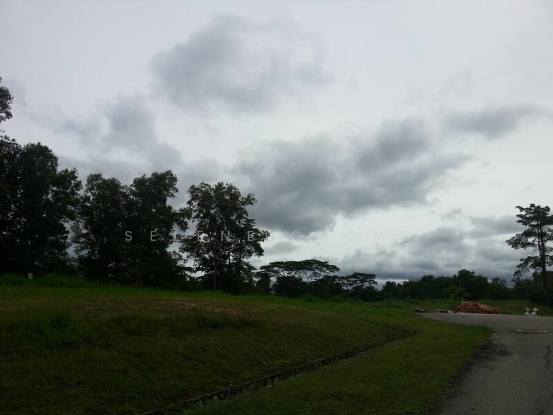 For Sale - Bungalow Land at College Heights Garden Resort