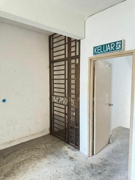 For Sale - Flat Bukit Indah