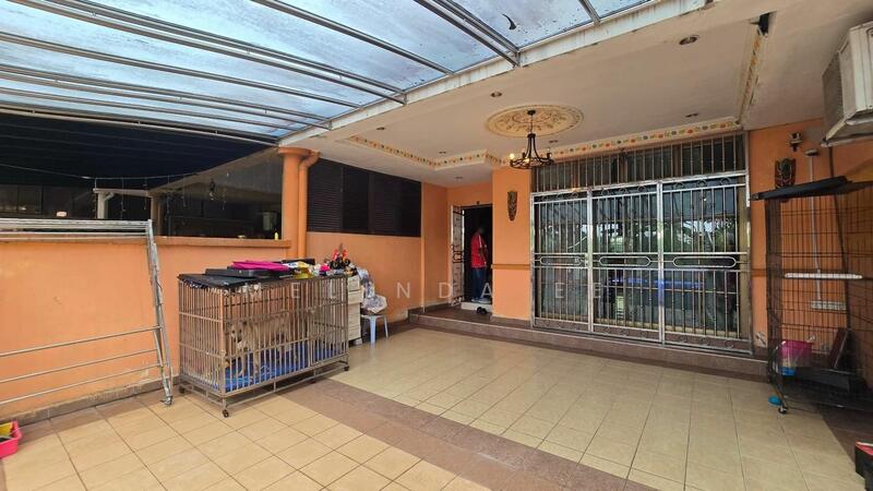 For Sale - Ulu Tiram Taman Desa Cemerlang Fully Renovated 2 Storey Terrace 4bed