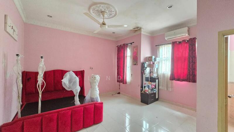 For Sale - Ulu Tiram Taman Desa Cemerlang Fully Renovated 2 Storey Terrace 4bed