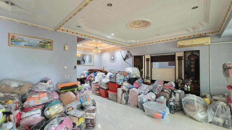 For Sale - Ulu Tiram Taman Desa Cemerlang Fully Renovated 2 Storey Terrace 4bed