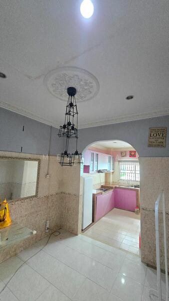 For Sale - Ulu Tiram Taman Desa Cemerlang Fully Renovated 2 Storey Terrace 4bed