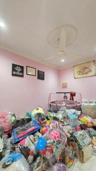 For Sale - Ulu Tiram Taman Desa Cemerlang Fully Renovated 2 Storey Terrace 4bed