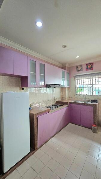 For Sale - Ulu Tiram Taman Desa Cemerlang Fully Renovated 2 Storey Terrace 4bed