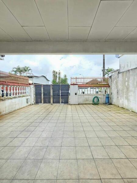 For Sale - Johor Bahru Taman Johor Jaya Renovated Single Storey Terrace 3bed