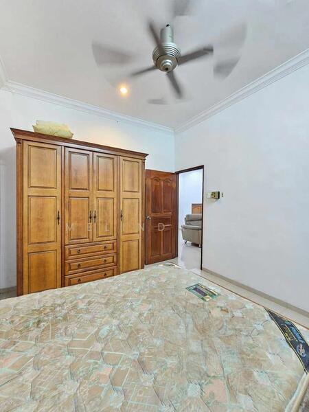 For Sale - Johor Bahru Taman Johor Jaya Renovated Single Storey Terrace 3bed