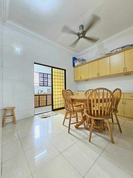 For Sale - Johor Bahru Taman Johor Jaya Renovated Single Storey Terrace 3bed