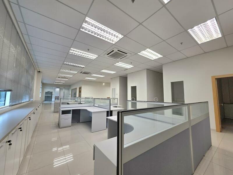 For Rent - Taman Kempas