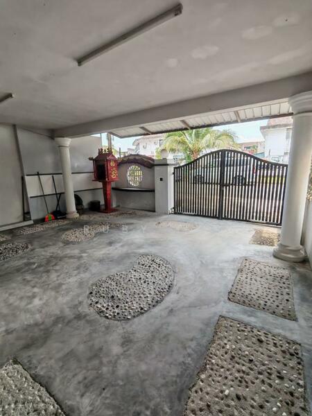 Untuk Dijual - Taman Bukit Kempas