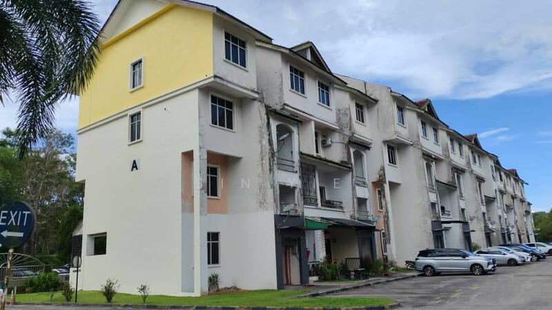 For Sale - Summer Park Townhouse @ Seri Alam