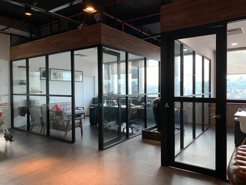 Untuk Disewa - Menara 1, Strata Office